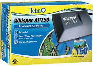 Tetra Whisper AP 150 Air Pump