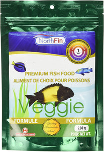 Northfin Veggie formula 250 g 1 mm
