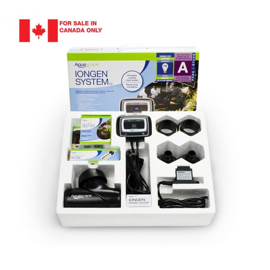 Aquascape IonGen™ System G2 (Canada)