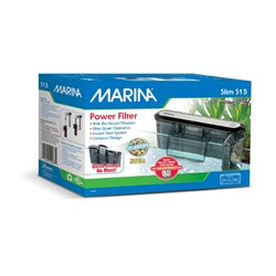 Marina Slim S15 power filter