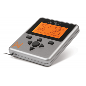 Neptune Apex Display Module - Silver with Orange LCD for new APEXSYSNG System