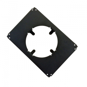 AquaticLife Hybrid 16"/18" (Kessil 360X) LED Bracket Black
