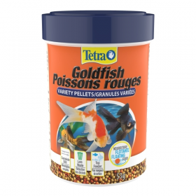 Tetra Goldfish Variety Pellets