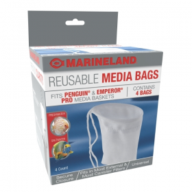 Marineland Media Bag 4pk