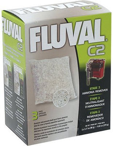 Fluval C2 3 pack ammonia remover