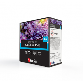 Red Sea Calcium Pro Test Kit (75 tests)