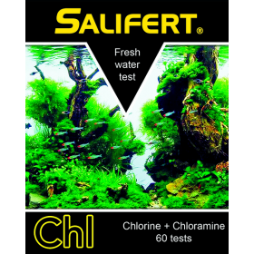 Salifert Freshwater Chlorine & Chloramine Test