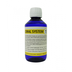 KZ Coral System 1 250ml