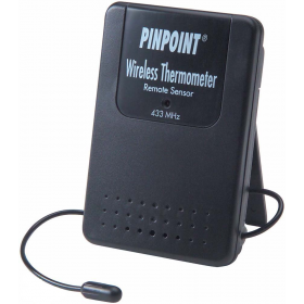 Pinpoint Wireless Temp Sensor