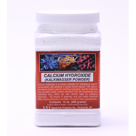 ESV Calcium Hydroxide (Kalkwasser Powder) 3.5 lbs (1600 grams)
