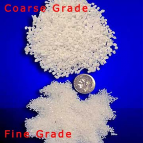 ESV Ultra White Calcium Carbonate Reef Substrate - Coarse Grade (50 lb.)