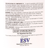 ESV B-IONIC CALCIUM BUFFER SYSTEM CONCENTRATE (2GAL.)