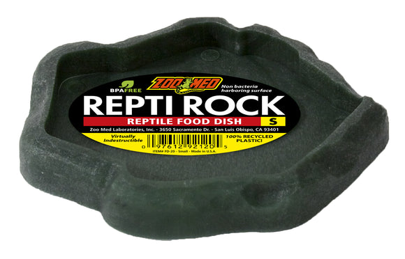 Zoo Med Repti rock food dish SM/MED/