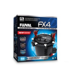 Fluval FX4 performance canister filter