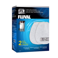 Fluval FX Gravel Vacuum Bag - Fine