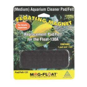 Mag-Float 130 Replacement Pad/Felt Gulfstream Tropical Aquarium