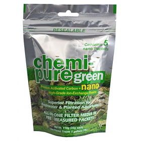 Boyd Chemi-pure Green nano 5 pack