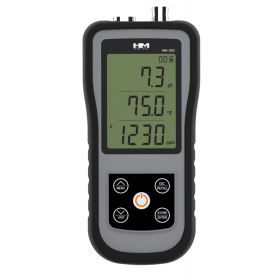 HM Digital Hydromaster Portable pH/TDS/EC/Temp Monitor