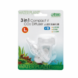 ISTA CO2 Diffuser (3 in 1) V Shaped - Large