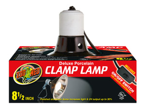 Zoo Med Professional Series Dimmable Clamp Lamp