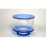 Eshopps S-300 4th Gen Skimmer (260-500gal) High Bioload: 260 gallon, Rated up to: 500 gallons