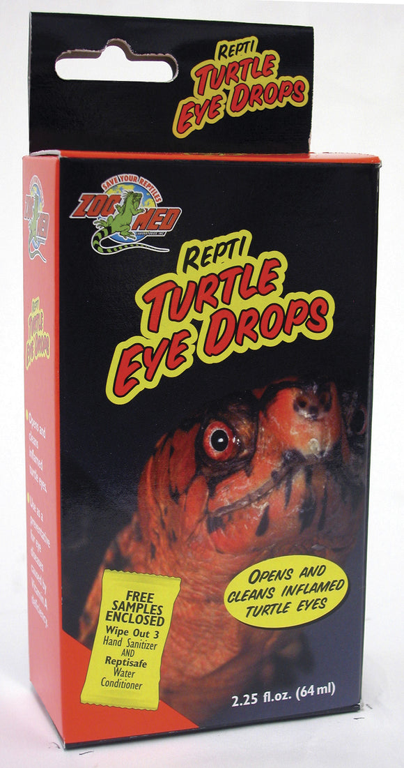 Zoo MedvRepti Turtle Eye Drops