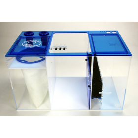 Eshopps AZU-100 Deluxe Reef Sump (up to 100g)