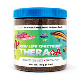 New Life Thera+A Small Pellet Sinking 0.5mm-0.75mm 140g