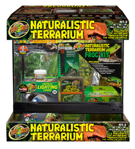 Zoo Med Naturalistic Terrarium Frog Kit