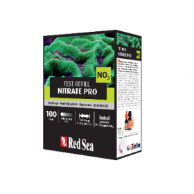 Red Sea Nitrate Pro Reagent Refill Kit