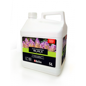 Red Sea NO3:PO4-X Nitrate & Phosphate Reducer 5 Litre