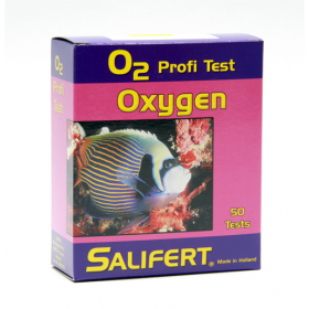 Salifert O2 (Oxygen) Profi-Test