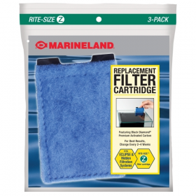 Marineland Eclipse Rite-Size Cartridge Z 3pk