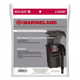 Marineland Penguin Rite-Size Cartridge A 3pk