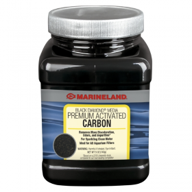 Marineland Black Diamond Activated Carbon 5oz