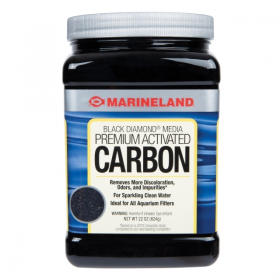 Marineland Black Diamond Activated Carbon 22oz