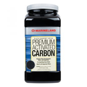 Marineland Black Diamond Activated Carbon 40oz