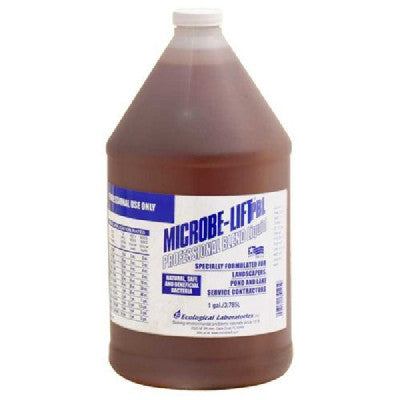 Microbe-lift PBL professional blend liquid 1 gallon