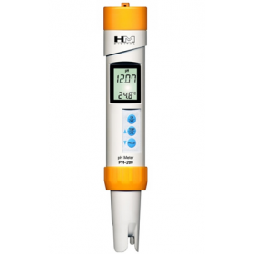HM Digital Waterproof pH/Temp Meter