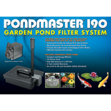 Danner Pondmaster PMK190 190gph Pump & Filter