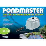 Danner Pondmaster AP-100 Air Pump w/diffuser