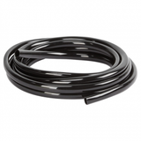 Lifegard 1/2" ID x 100' PVC Flexible Black Tubing
