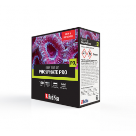 Red Sea Phosphate Pro Test Kit (100 tests)