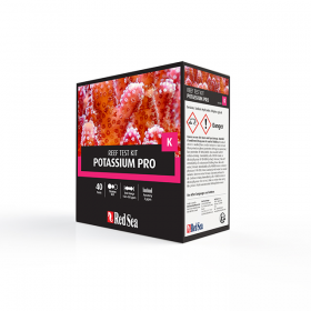Red Sea Potassium Pro Test Kit (40 tests)