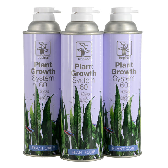 Tropica Plant Growth System 60 Refills - 3 pk
