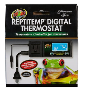 Zoo Med ReptiTemp® Digital Thermostat