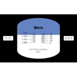 Red Sea Seawater Refractometer