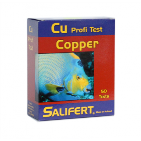 Salifert Cu (Copper) Profi-Test