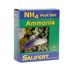 Salifert NH4 (Ammonia) Profi-Test