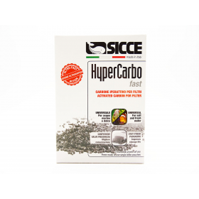 Sicce Hypercarbo Pellet Carbon 3 x 100g pouches